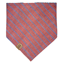 Load image into Gallery viewer, Just Keep Swimming Pet Bandana