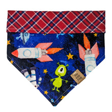 Load image into Gallery viewer, Outta This World Pet Bandana