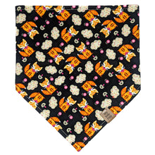 Load image into Gallery viewer, Foxy Forest Pet Bandana