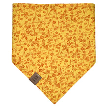 Load image into Gallery viewer, Darling Clementine Pet Bandana
