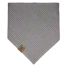 Load image into Gallery viewer, Purple Candy Corn Pet Bandana