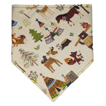 Load image into Gallery viewer, Forest Friends Pet Bandana