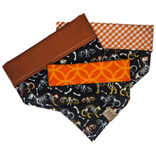 Load image into Gallery viewer, Skeletal Animals Pet Bandana