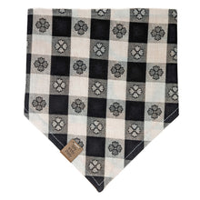 Load image into Gallery viewer, Jack-o-lantern Pet Bandana