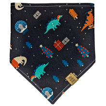 Load image into Gallery viewer, Santa Claws Pet Bandana