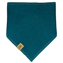 Load image into Gallery viewer, Santa Claws Pet Bandana