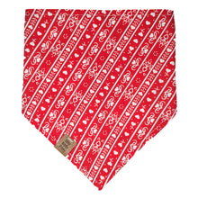Load image into Gallery viewer, Polar Bear Parade Pet Bandana