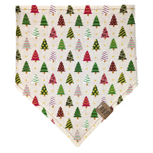 Load image into Gallery viewer, Tannenbaum Pet Bandana