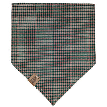 Load image into Gallery viewer, Dachshund Through the Snow Pet Bandana