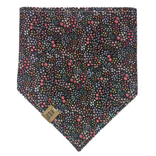 Load image into Gallery viewer, Pink Paw Print Pet Bandana