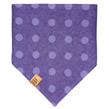 Load image into Gallery viewer, Jack-o-lantern Faces Pet Bandana