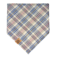 Load image into Gallery viewer, Little Pink Glow Ghosts Pet Bandana - GLOW IN THE DARK