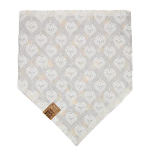 Load image into Gallery viewer, Candy Corn Costume Party Pet Bandana