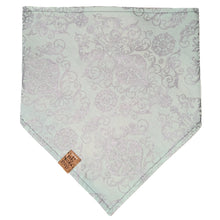 Load image into Gallery viewer, Black Cat Face Pet Bandana