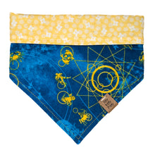 Load image into Gallery viewer, Zodiac Calendar Pet Bandana