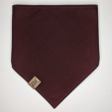 Load image into Gallery viewer, Santa Head Pet Bandana