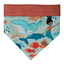 Load image into Gallery viewer, Under the Sea Pet Bandana