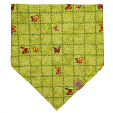 Load image into Gallery viewer, Save the Monarchs Pet Bandana