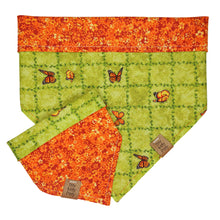 Load image into Gallery viewer, Save the Monarchs Pet Bandana