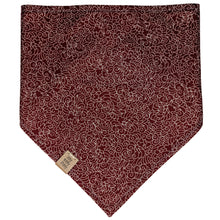 Load image into Gallery viewer, Winter Silhouette Pet Bandana