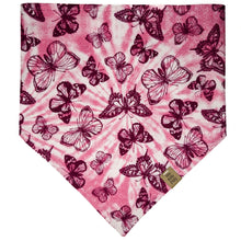 Load image into Gallery viewer, Swallowtails in Flight Pet Bandana