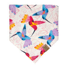 Load image into Gallery viewer, Hummingbirds Pet Bandana