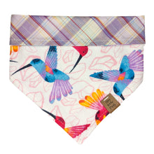 Load image into Gallery viewer, Hummingbirds Pet Bandana