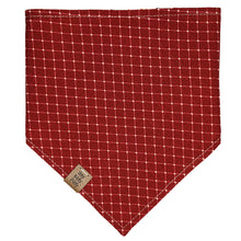 Load image into Gallery viewer, Woof Pet Bandana