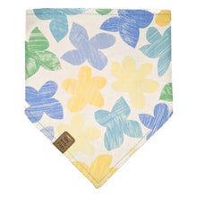 Load image into Gallery viewer, Retro Stickers Pet Bandana