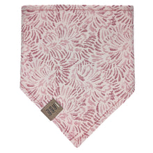 Load image into Gallery viewer, Rustic Snowflake Pet Bandana