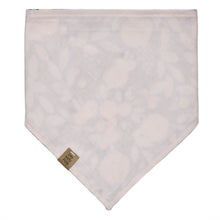 Load image into Gallery viewer, Navy Floral Pet Bandana