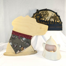 Load image into Gallery viewer, Hoo Hoollaween Pet Bandana