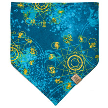 Load image into Gallery viewer, Zodiac Calendar Pet Bandana
