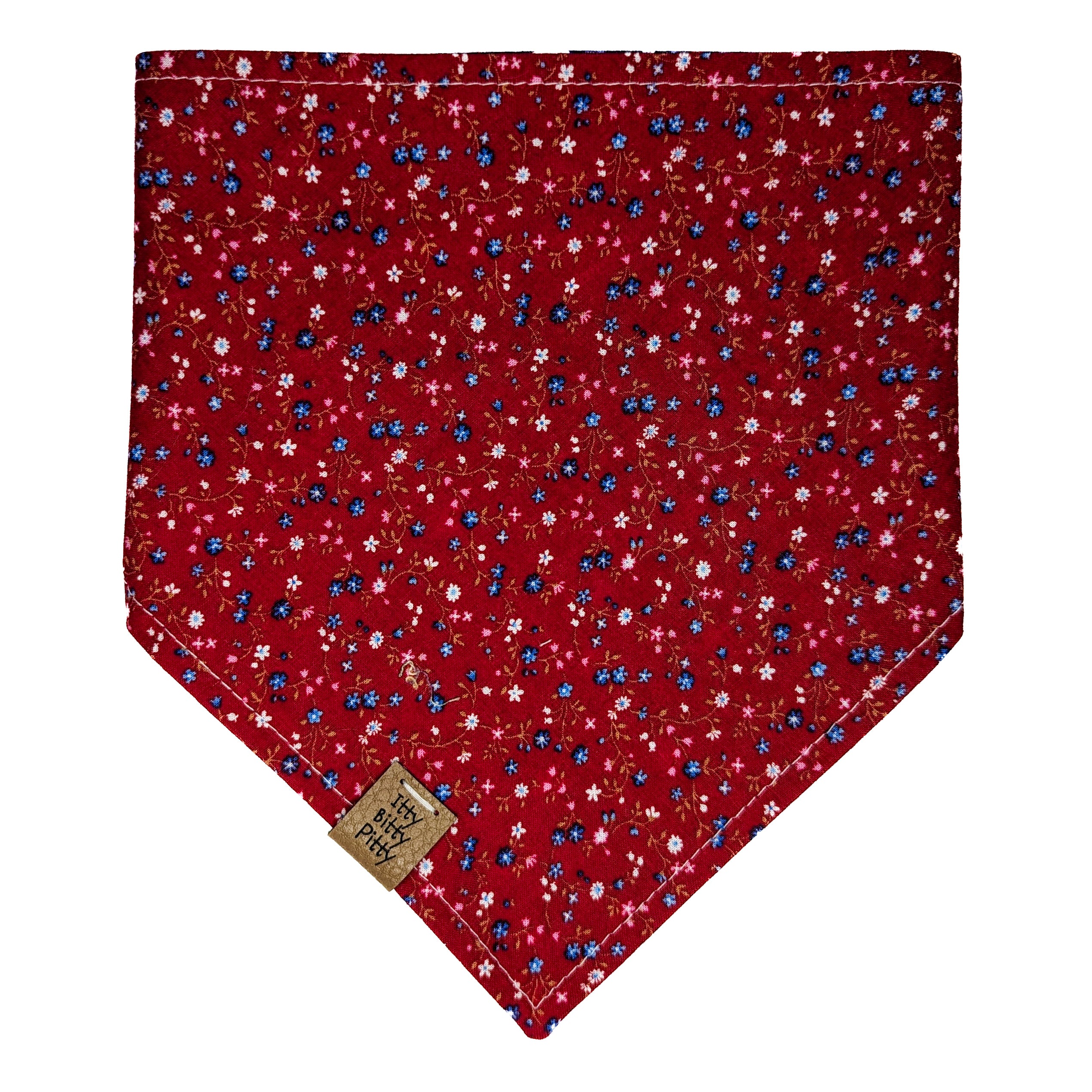 Patriotic Pup Parade Pet Bandana