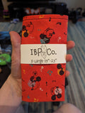 Red Mickey Mouse Pet Bandana