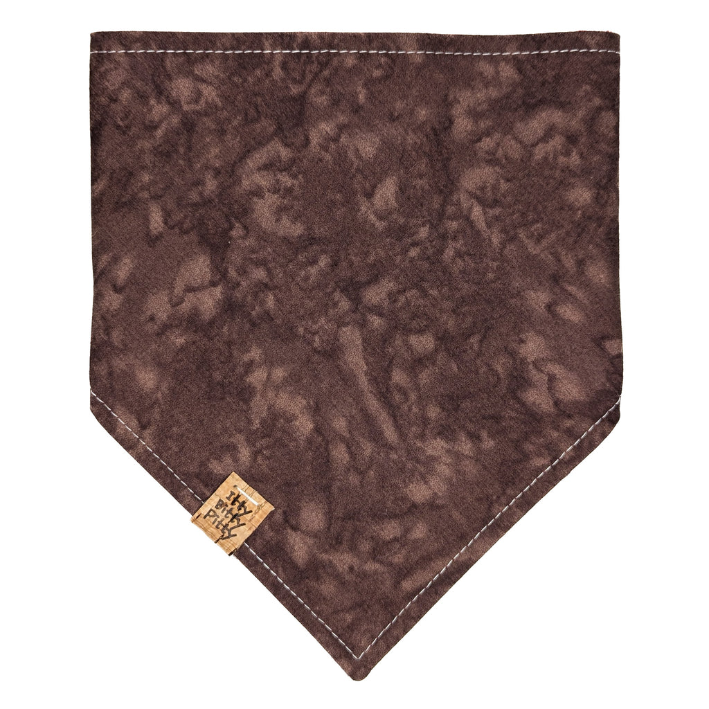 Red Mushrooms Pet Bandana
