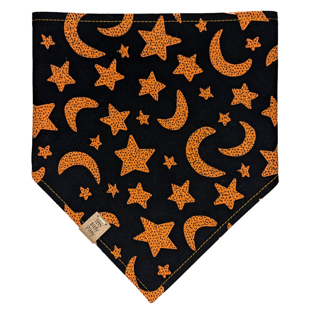 Gray Witches Pet Bandana