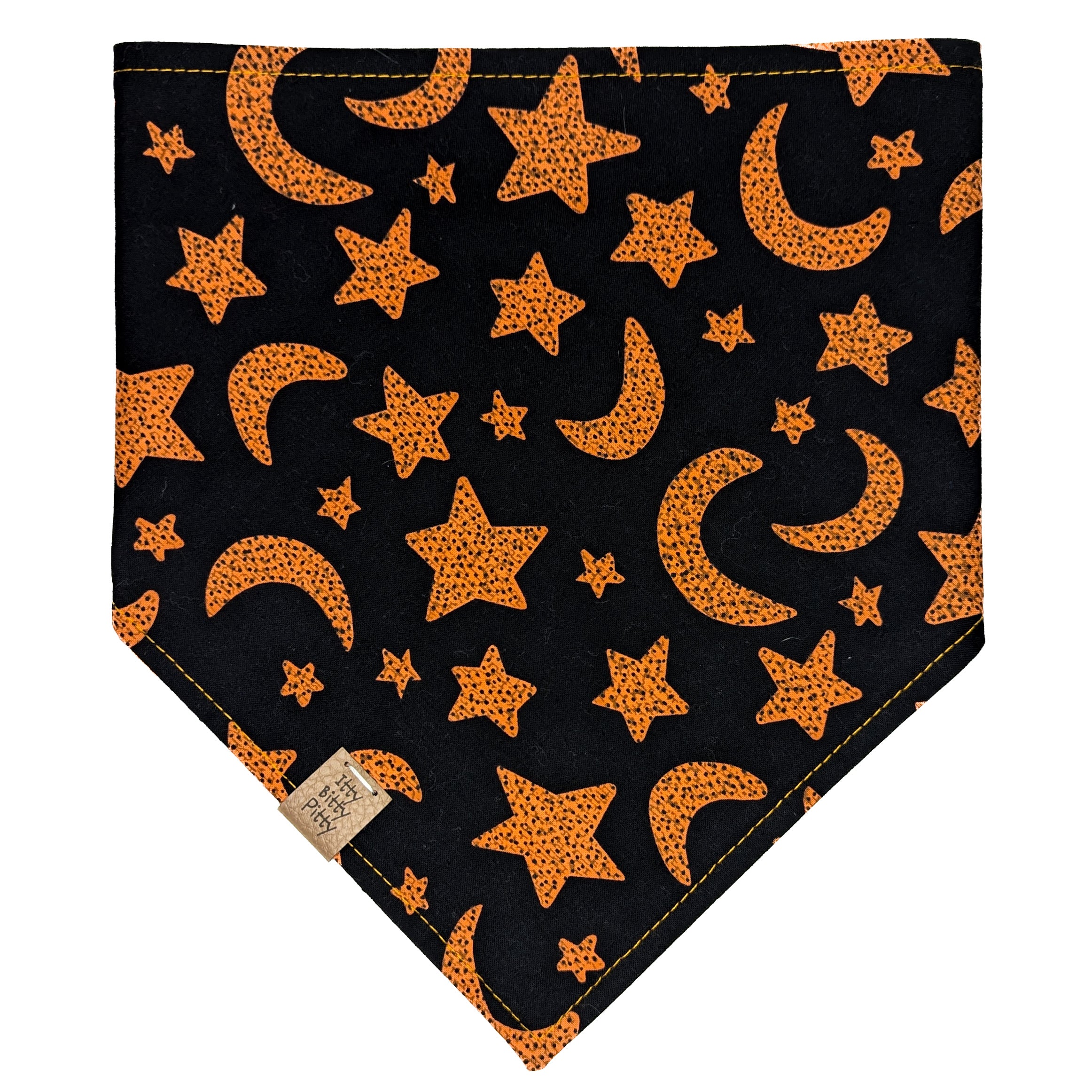 Gray Witches Pet Bandana