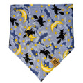 Blue Witches Pet Bandana