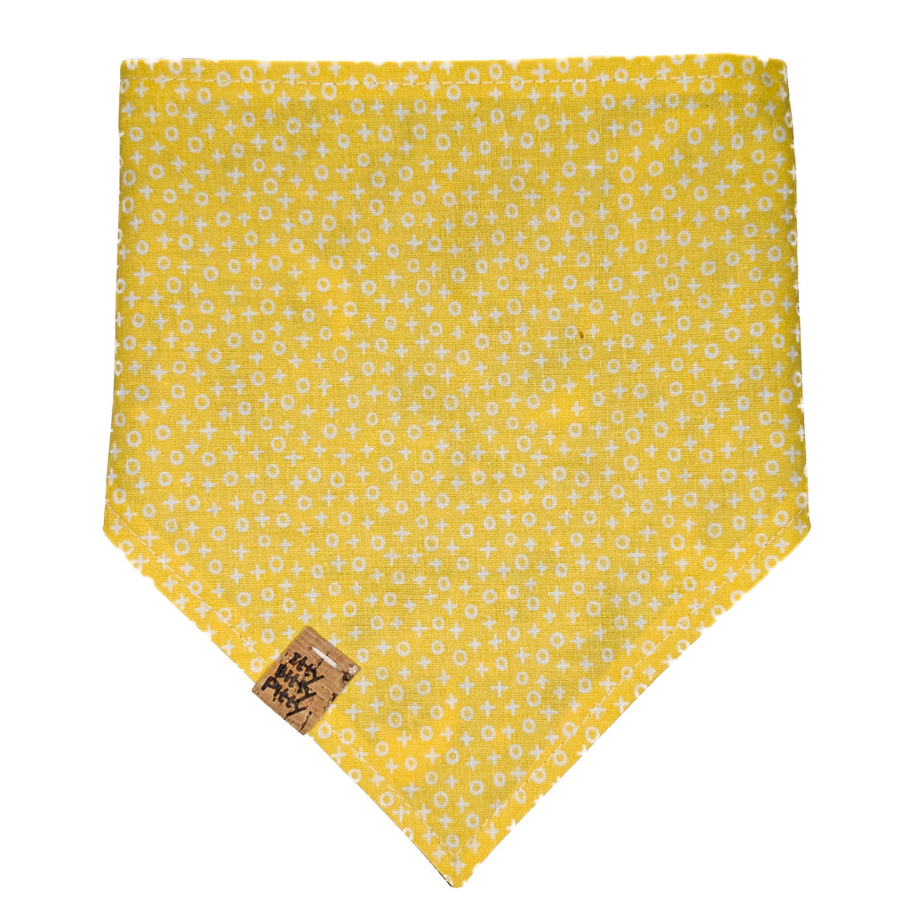 Blue Witches Pet Bandana
