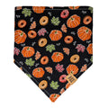 Pumpkin Donuts Pet Bandana