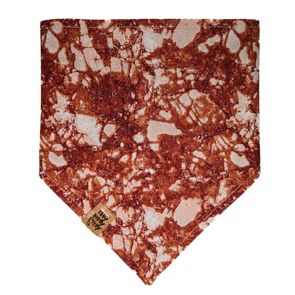 Pumpkin Donuts Pet Bandana