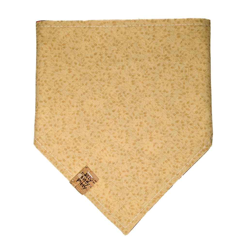 Pumpkin Pie Pet Bandana