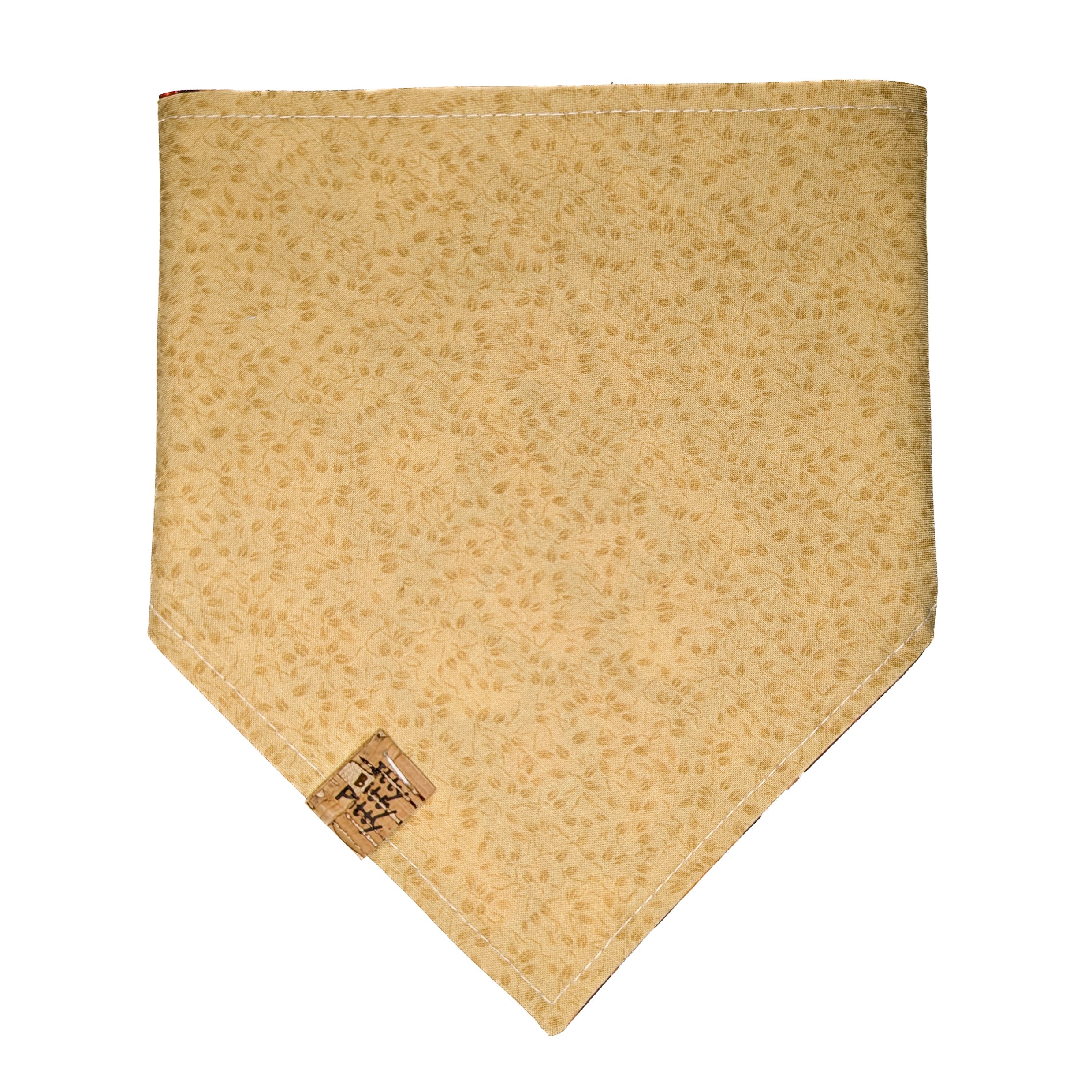 Pumpkin Pie Pet Bandana