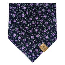 Load image into Gallery viewer, Lavender Fields Pet Bandana
