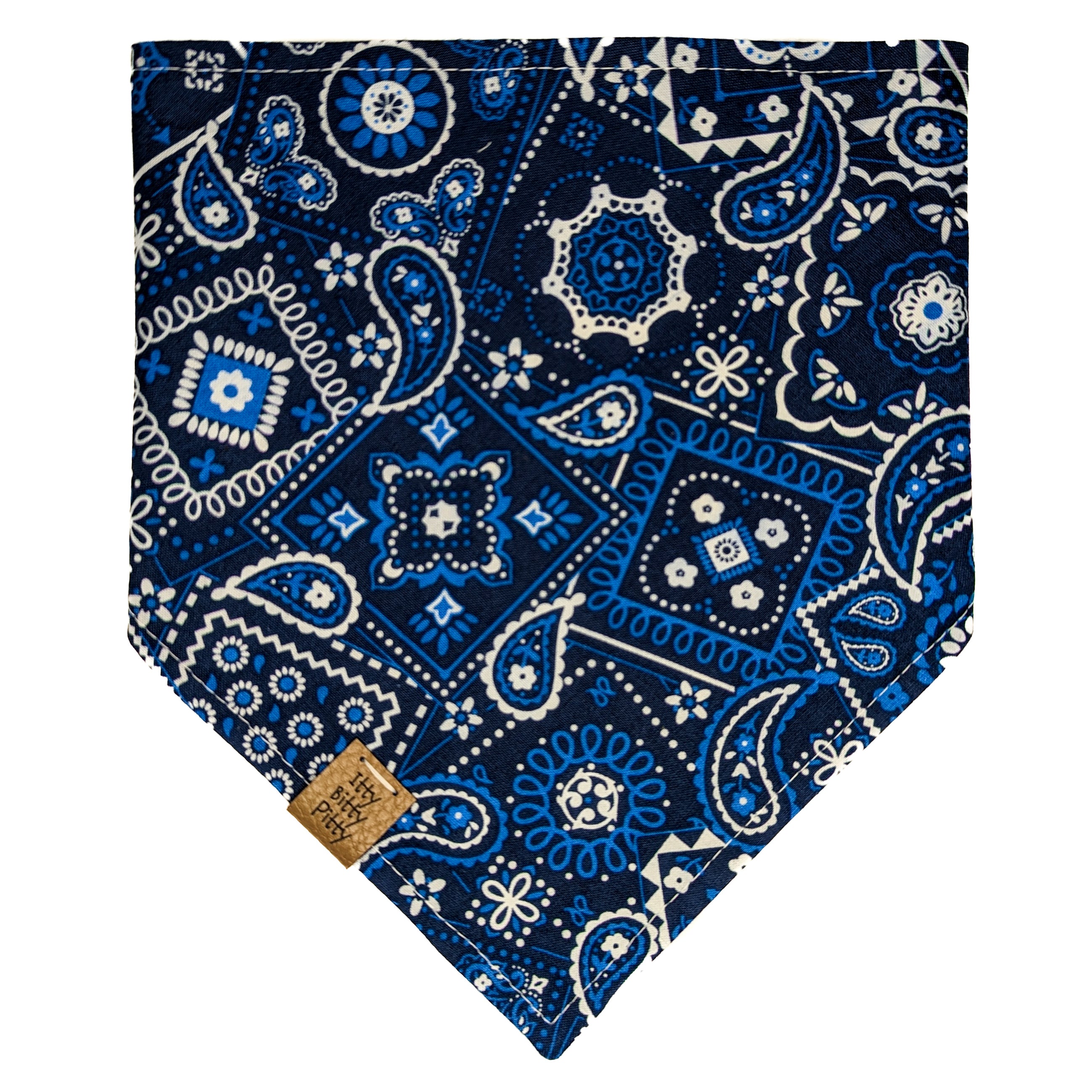 Whale Central Pet Bandana