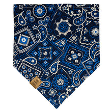 Load image into Gallery viewer, Whale Central Pet Bandana
