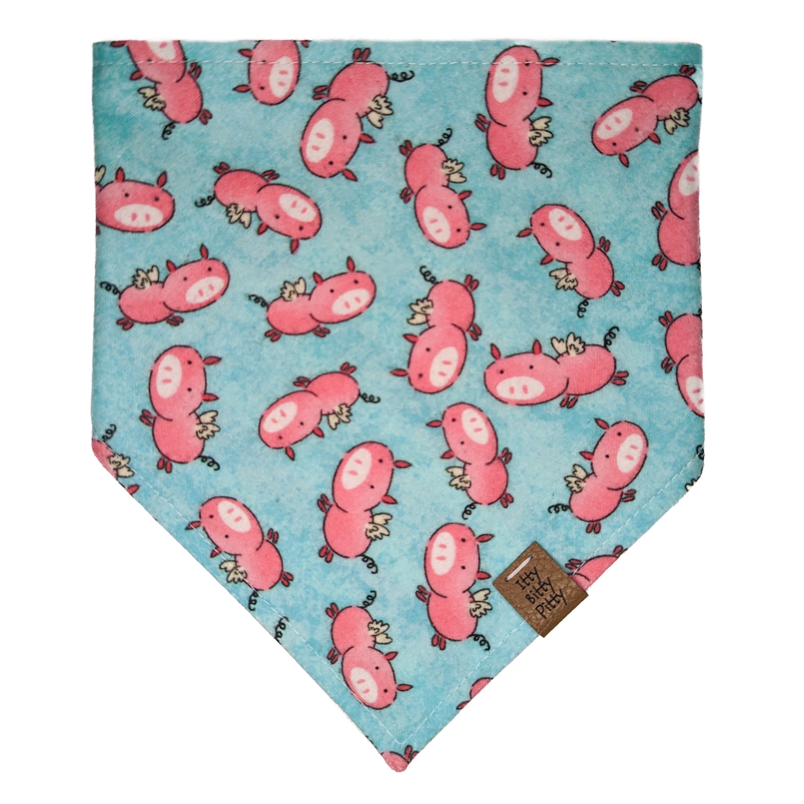 If Pigs Could Fly Pet Bandana