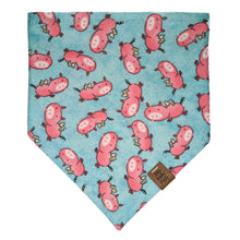 Load image into Gallery viewer, If Pigs Could Fly Pet Bandana
