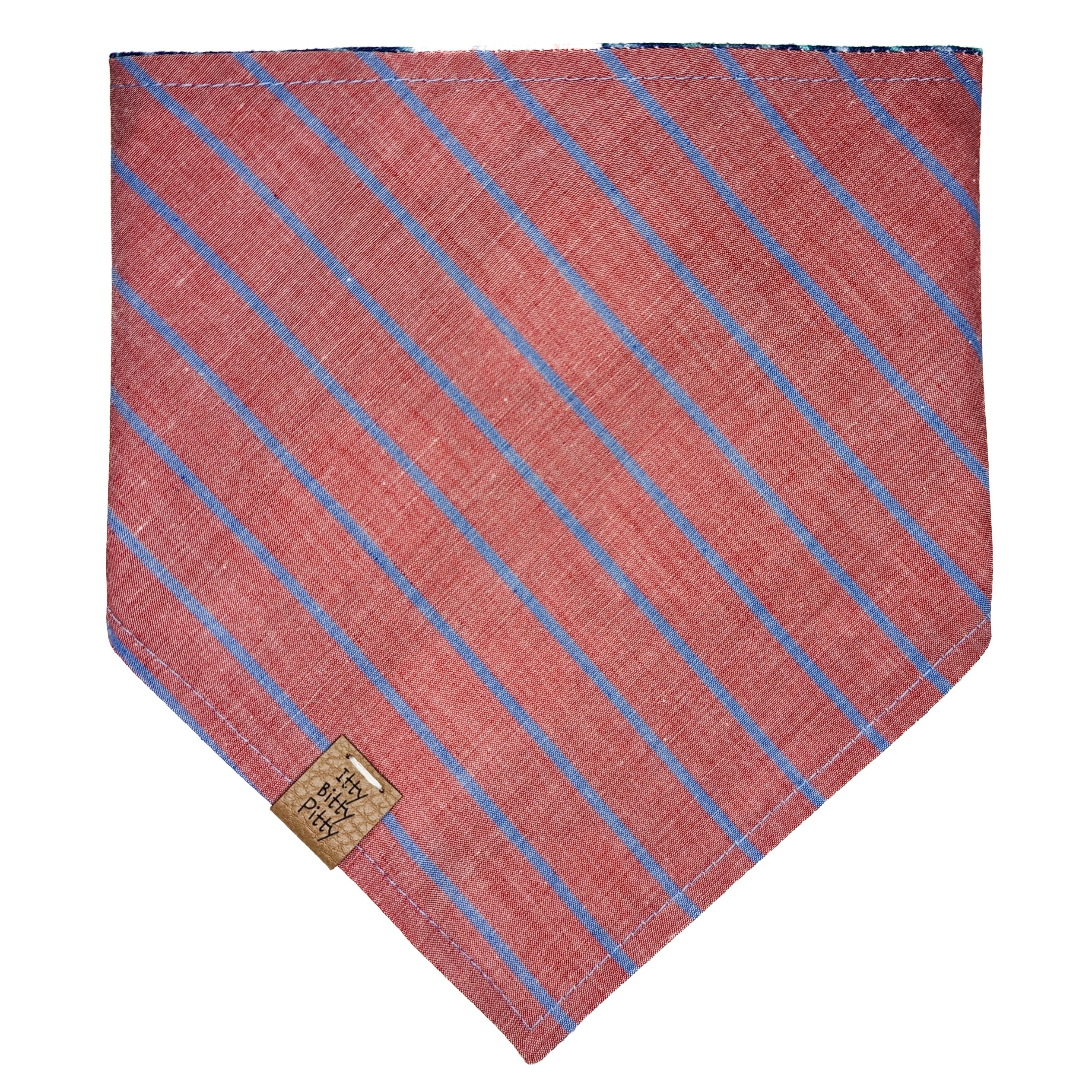 Just Keep Swimming Pet Bandana